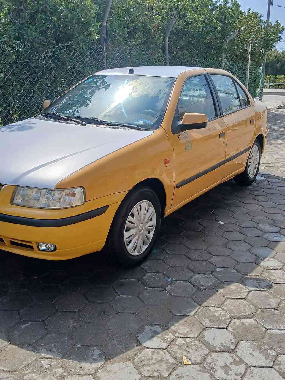 سمند موديل ٢٠١١ رقم واسط شرط التحويل سنويه جديده انكليزي خط وبحث مصفرات السياره جاهزه كير ومكينه تخم تاير جديد كهربائيات كله شغاله عينه وصينيه جدد غرفه حلوه حداديه خلفي وامامي سنتر بيبان شغال للاستفسار(***********)
