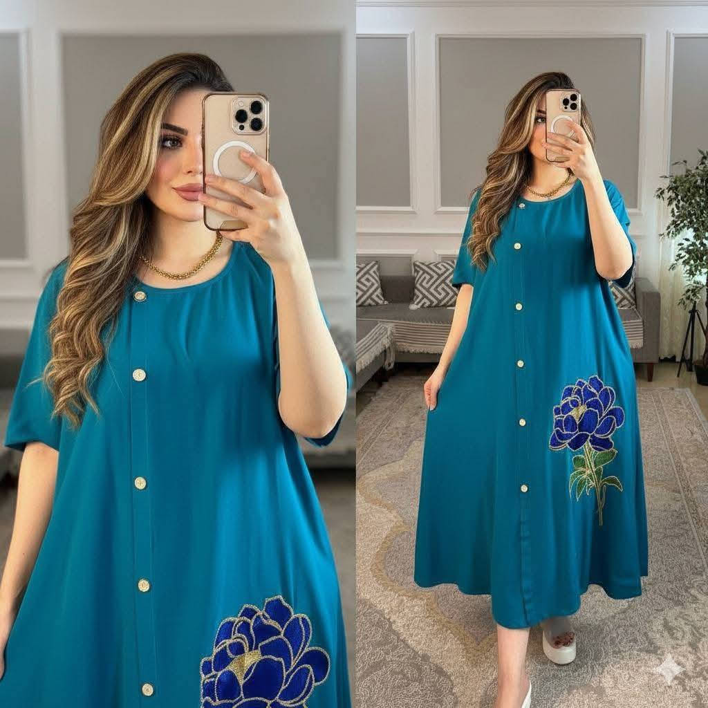 🌟 كشمير مطرز خام مكفول درجة أولى!
موديل قصير💕💕
📏 القياسات : 2XL، 3XL، 4XL، 5XL
💰 سعر بس 6000 🌹
"🔥 عرض التوصيل مجاني 🔥
لكل الطلبات فوق 20 ألف دينار! 🤩
اشتري الآن واستمتعي بالتسوق معنا 🎉
#توصيل_مجاني #ملابس_نسائية #عرض_خاص"

يوجد توصيل داخل المسيب استفسار خاص الفحص بوجود المندوب


**إذا كنت صاحب هذا الإعلان وتريد حذفه لأي سبب، رجاءا أرسل رسالة إلى الدعم الفني**