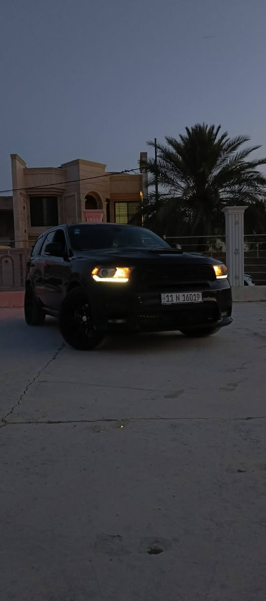🔥 للبيع أو المراوس ابجيب 🔥

🚘 دوج دورانجو Blacktop موديل 2016
💪 محرك 5.7 HEMI
✨ السيارة جاهزة وعلى أتم الاستعداد

📌 السيارة باسمي والتحويل ثاني يوم

🔥 المواصفات واحد على واحد:
✅ حساسات خلفية
✅ مراية قلاب
✅ شاشة كبيرة
✅ شاشة دوارة
✅ حساس مانع حوادث خلفي
✅ فتحة سقف
✅ كراسي جلد
✅ كراسي تدفئة وتبريد
✅ ستيرن تدفئة
✅ صندوق كهربائي
✅ تحكمات سياقة
✅ وضع 4 سلندر
✅ شفتات ستيرن
✅ تشغيل عن بُعد
✅ دمام
✅دخول ذكي
🏁 التعديلات:
🔧 كاج كام
🔧 بلكات Racing
🔧 عبوة 6400
🔧 برمجة Safety
🔧 تفريغ السيارة بالكامل — ما بيها داونز

🎨 السيارة بيها 8 قطع ابيع صبغ عام
وبيها ربع القمارة أثر بنيد انفتح عليها

🔒 مكفولة من:
الكصّة ✅
الكلبة ✅
الجفية ✅

💰 السعر: 175
🔄 مراوس حسب القناعه او ابجيب

 العنوان كوت الكفائات
***********
***********
