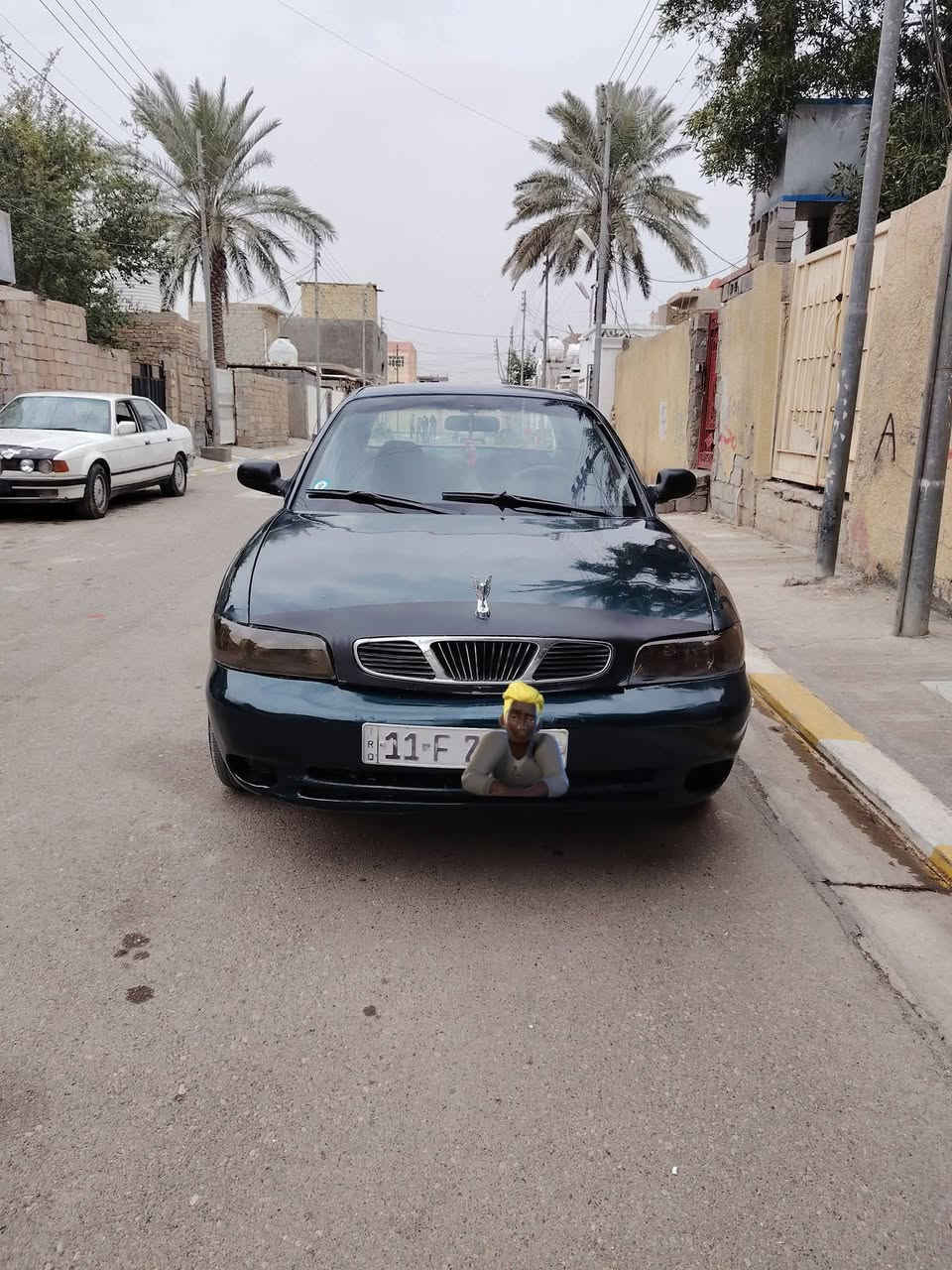 السلام عليكم
دايو نوبرا موديل 99 للبيع السعر ،،،38 ،،،وبيهه مجال قليل  نضافه شوفه عينك كير محرك مكفولات  مكاني الانبار فلوجه *********** واتساب موجود 🌹
