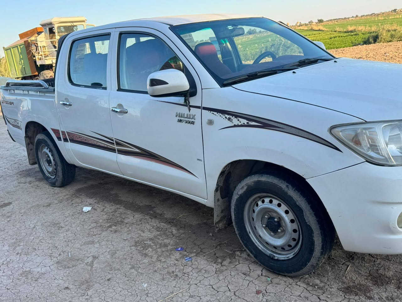 سلام عليكم 
سيارة موديل 2009
جاهزه مكفوله من كلشي
حداديه مكينه كير  كله جديد 
السعر  150
مكان ذي قار الشطره  سياره مال جناي سياره جاهزه
الشراي يتصل ***********
