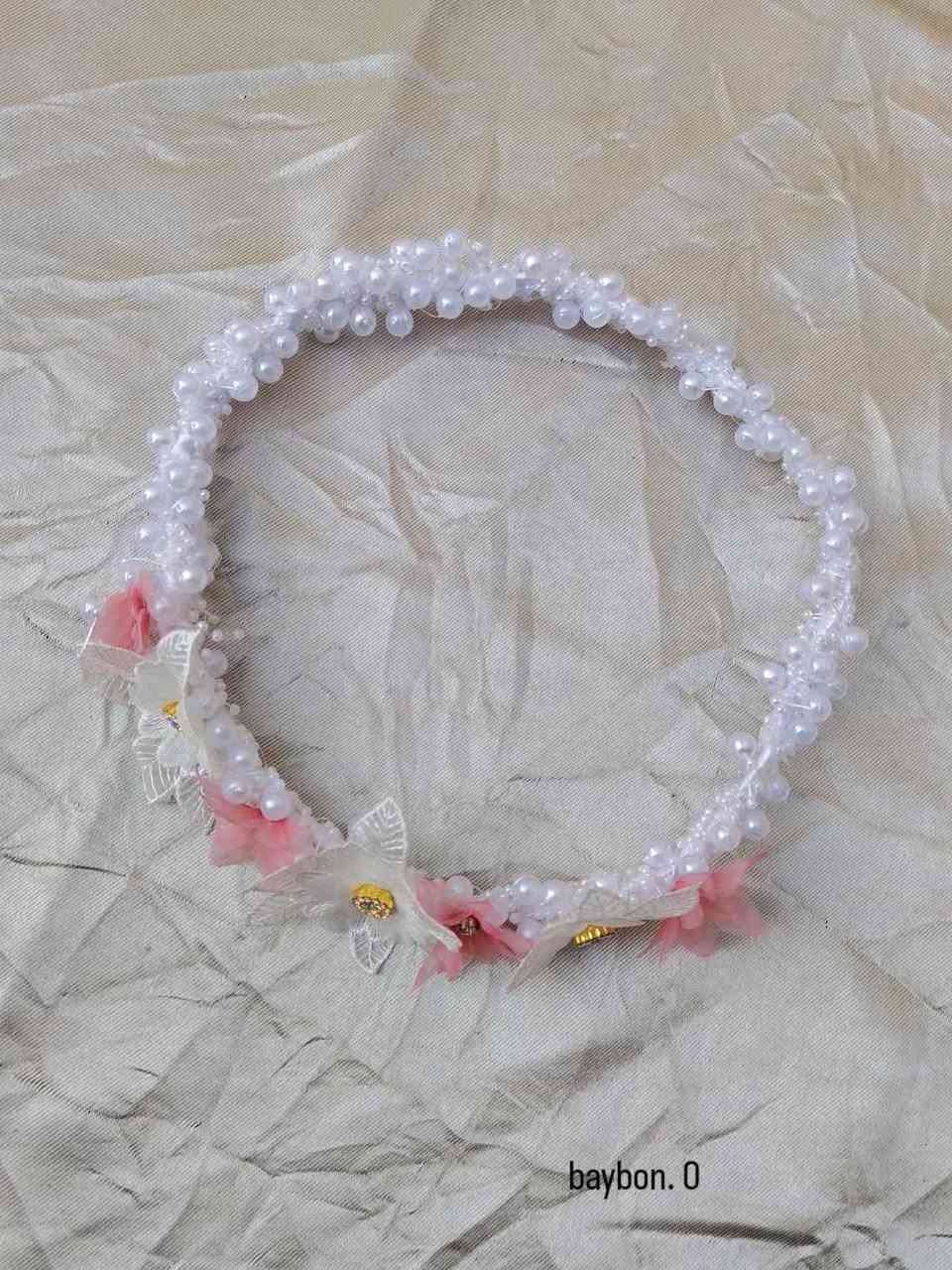 طوق الورد 🎀🌸 

مزيج بين الرقة والفخامة 🦋🍒

للحجز والاستفسار مراسلة الخاص 🗝🪄

بيبون للاكسسوارات اليدوية 🪡🧵

توصيل ٣ كافة محافظات العراق
 العرض الى نهاية رمضان استغلوا الفرصة 🖤

#اميرات_دزني #امي #هدية #طوق_ورد #العصر_الفكتوري


**إذا كنت صاحب هذا الإعلان وتريد حذفه لأي سبب، رجاءا أرسل رسالة إلى الدعم الفني**