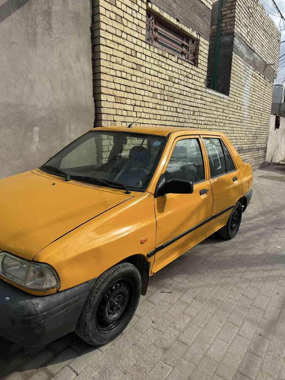 السلام عليكم 
سايبه 2018 كفاله عامه من صبغ والتبديل فول موصفات شاشه وكامره وحساس
رقم بغداد انكليزي مصفره هيئه وغرمات 
سعر 48 وبيها مجال عنواني كربلاء 
***********
