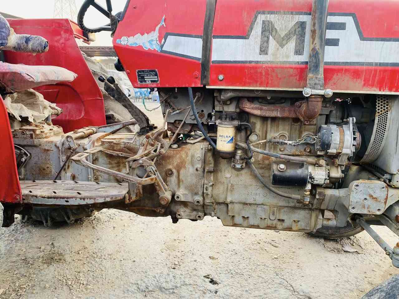 السلام عليكم 

1-فوركسن انكليزي
2-موديل 1981
3-كير واكسن ومحرك بلادي
4-بدون ارقام و سنويه
5-حجم 290
6-كهربائيات شغاله 
7-مكينه جاهزه للعمل

بغداد - اليوسفيه - قبل الجسر الاول 
للاستفسار  و التواصل مرسلتنا عبر واتس او الاتصال :
*********** - ***********
