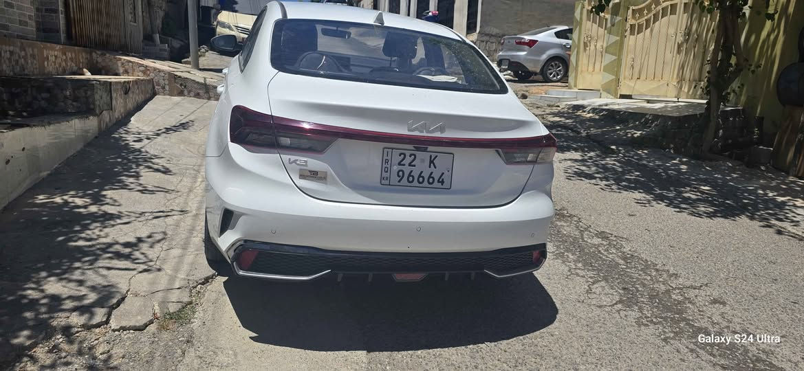 kia k3  بۆ فرۆشتن شوێن شەقڵاوە أربيل, العراق


**إذا كنت صاحب هذا الإعلان وتريد حذفه لأي سبب، رجاءا أرسل رسالة إلى الدعم الفني**