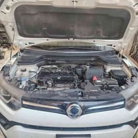 سياره تيفولي للبيع  موديل 2021 سنويه ال 28.السعر 130 وبيها مجال 078267...