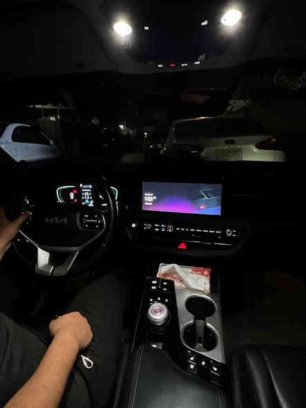 K8 2023
غاز بلادي ٦ سلندر مكينة ٣٥٠٠

كفالة عامة عدة فتح براغي باب الصدر بدون تبديل لغرض التطيع من كورية السعر ٢١٥ مرقم قادسية حرة تحويل ثاني يوم 

المواصفات 

 السيارة بصمه

٣ وضعيات قيادة تعبر ١٣٠ الكشن يصير حضن و الاستيرن يثكل علمود السرعة 

نضام المساج

تبريد وتدفه الكشنات مع تدفئة الاستيرن

 حساسات امامي خلفي

 كير ماوس

شاشه متصله

كشن كهرباء 

لايت LED زنون بلادي 

 جامات جميعا  اوتو

 رادار

 نضام ترحيب 

سياقة ذاتية 

تحديد مسار 

مثبت السرعة 

تشغيل عن بعد 

 كعده ملكيه 

وهواي مواصفات بيها

واتساب 

***********
