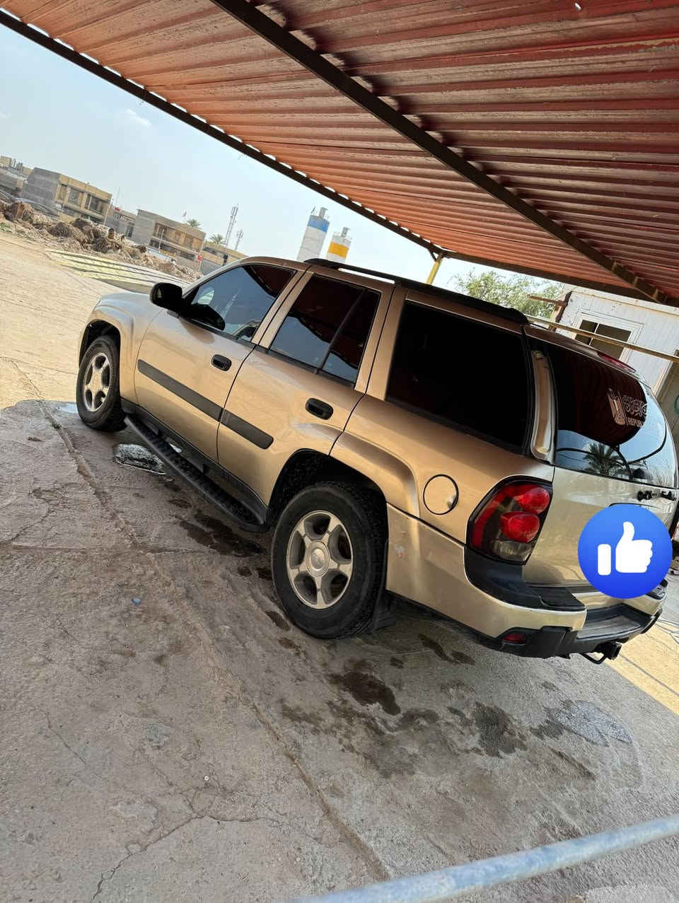 سلام عليكم .. البيع
سياره شوفر بلايزر موديل 2008 ادوات   سياره نضيفه كلش بمعنى الكلمه شوفت عينك اي نقص ما بيه  مكينه كير جدد حداده جديده / العنوان / كربلاء 
سعر 55 $ وبيه مجال للطيبين  
***********
