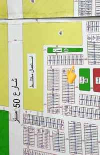 موانىء شارع 15 قريبه لشارع القيادة طابو ووكاله وكفالة مكتب السعر 66. 0...