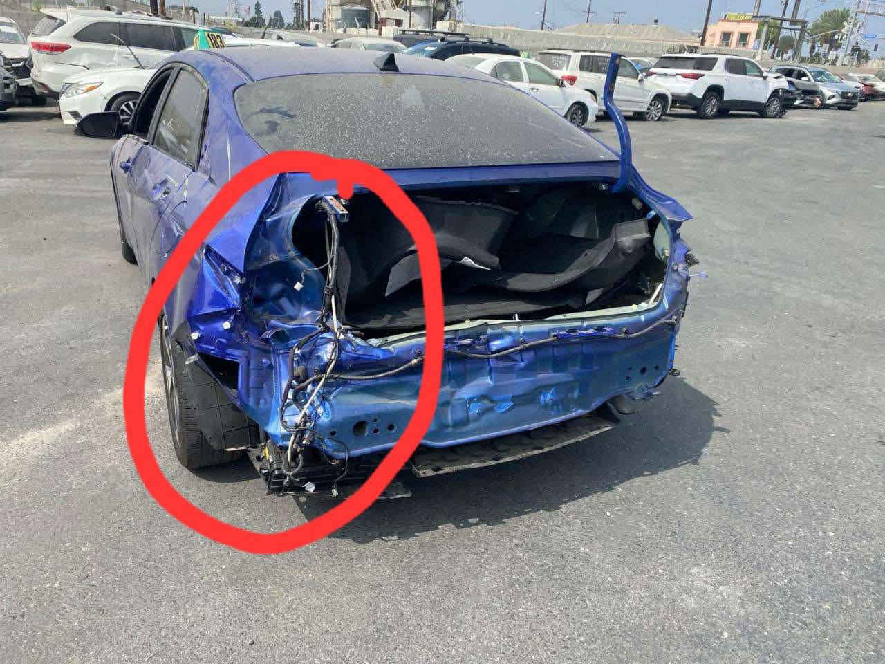 سلام عليكم
النترا ٢٣ وارد أمريكا هايبرد فول مواصفات بدون صبغ بدون أيرباك حادث جاملغ خلفي خفيف بارد فقط موضح بالصور كامله من كلشي أمانة الله ورسوله فلس واحد متصرف عليهه ماشيهه حاليا 27الف كم مكاني كاظميه أو شالجيه
السعر 170$ رجاءا أخواني كلشي أكو بالسوگ ألى يشوفهه غاليه و متعجبه يعبر المنشور ويسوي فضل 
*********** واتساب
