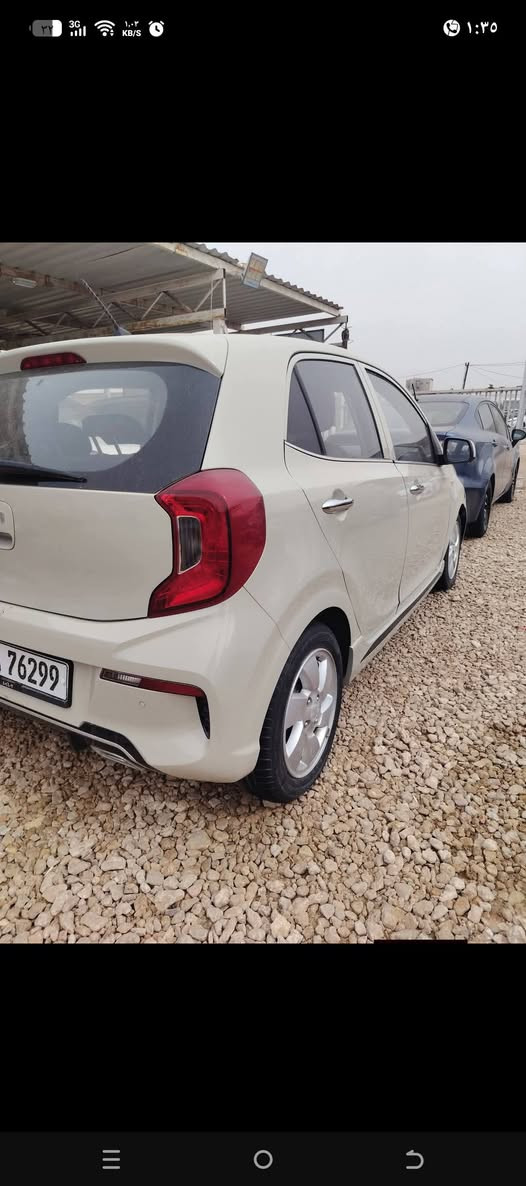 سلام عليكم كيه بيكانتو مورنك ٢٠٢٣رقم قادسيه معوقين شرط الوكالة مري شفط كشنات تدفئة تبريد السعر (٩٠) بيع او مراوس (***********)
