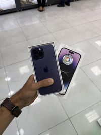 ايفون 14 برو ماكس • ٢٥٦ • بطارية٨٦٪