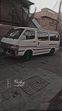 هايسه موديل 1996 كير ومحرك بطه 2500 مراوس فقط 07762279754