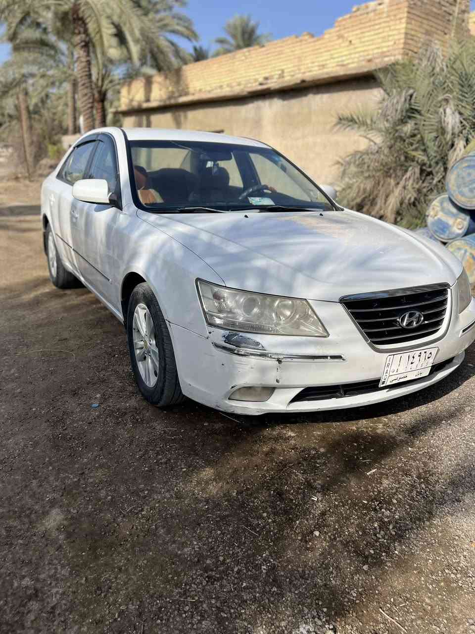 سلام عليكم سوناتا 2009 خليجي مكينه 2400 بـيــهہ باب السايق مبدل نفس ألون وبيه الداير الخلفي عكس السايق صبغ بـيــه ملاحظات حداده تبريد مكينه كله مكفول  بســـيطه  شاشه كأمره حساس خلفي داخل بـــيــچي صاج 
هـ/ ***********
السعر ب  125 وبي مجال بسيط ‬
مكانه الحله
