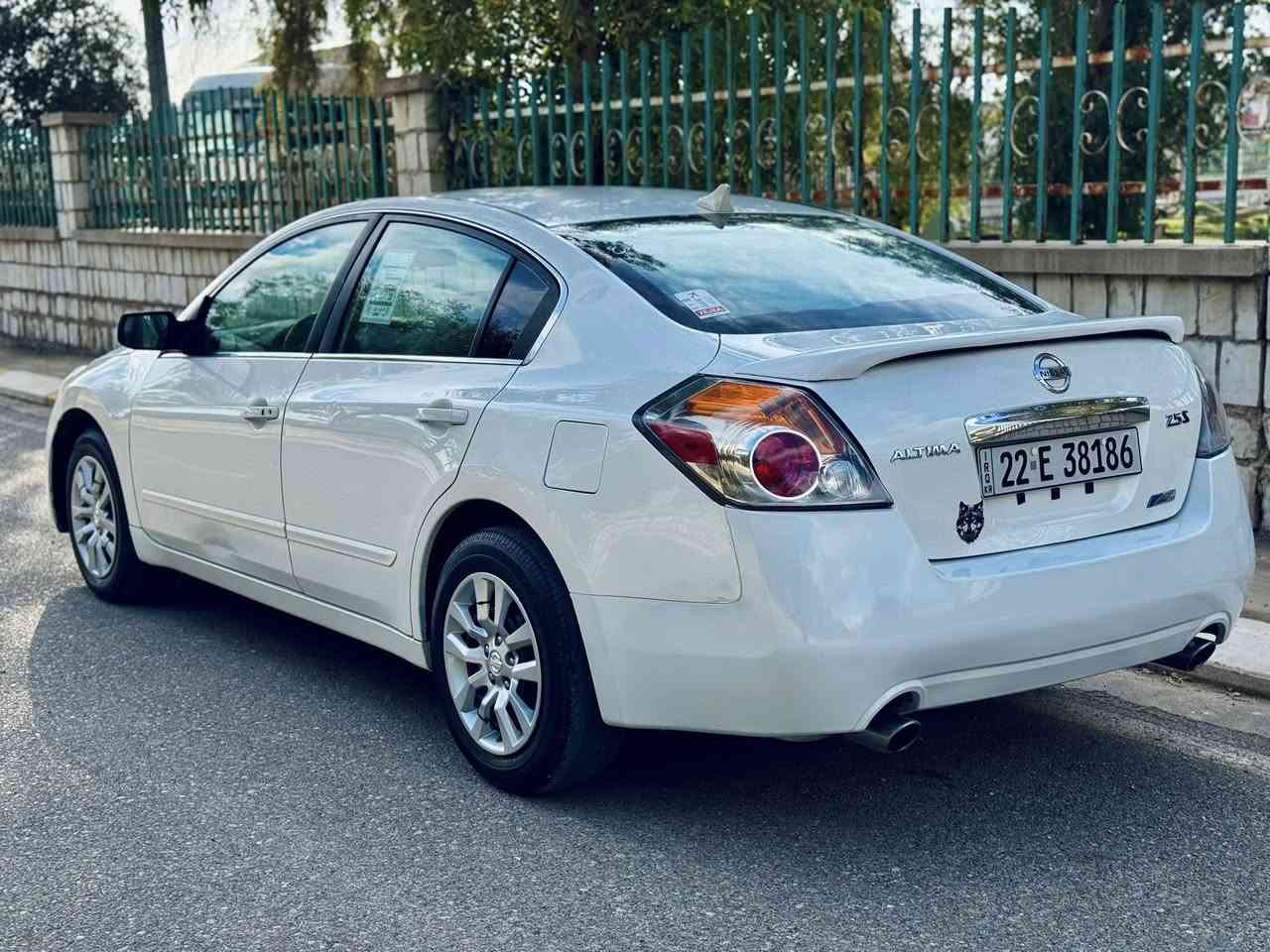 السلام عليكم***********
للبيع نيسان التيماخليجي
مواصفات معروفه 🌹

موديل2012

كيرمحرك مكفول شريكه لابخارلاتنقيص سونرمرفق مع منشور سياره بدون دواخل بدون ارباك بشرط فحص وين يعجبك تخم تاير تبريدتدفئه شغال سياره جديده 

ماشي184الف  سياره بدون نقص بشرط رقم اربيل بسمي مجدده2030
سعر(105)
موقع كلار***********
***********
