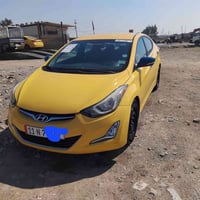 انترا موديل 2016 وارد أمريكي  رقم بغداد سونارهة موجود ضربتهة بصيطة بل ...