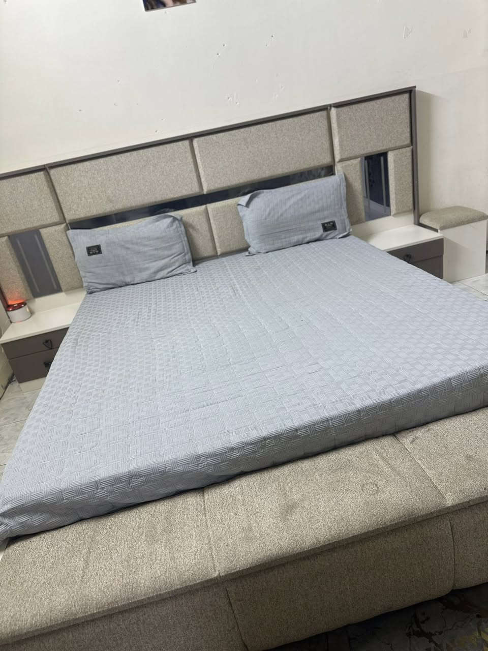 غرفه نضيفه مستخدمه جم شهر فقط للبيع الشراي يراسلني خاص


**إذا كنت صاحب هذا الإعلان وتريد حذفه لأي سبب، رجاءا أرسل رسالة إلى الدعم الفني**