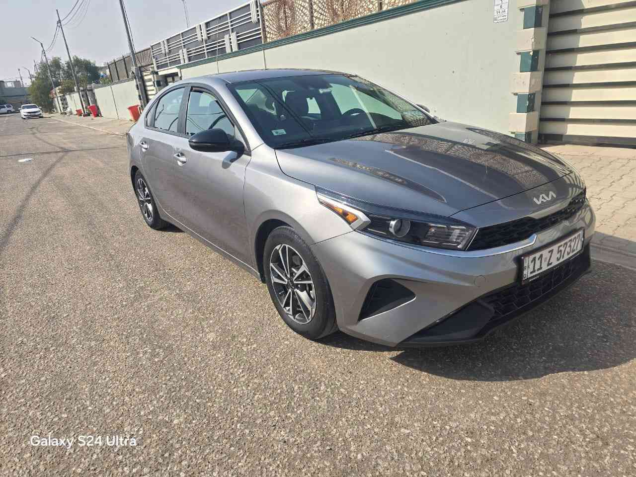 فورتي 2024رقم بغداد ماشية 40الف بيهة منظومة غاز حادثهة باب السايق مبدلة نفس اللون والچاملغ بارد فقط وبيهة شخط بالبنيد كما موظح بالصور السعر 165وللاستفسار اكثر الاتصال على الرقم***********
