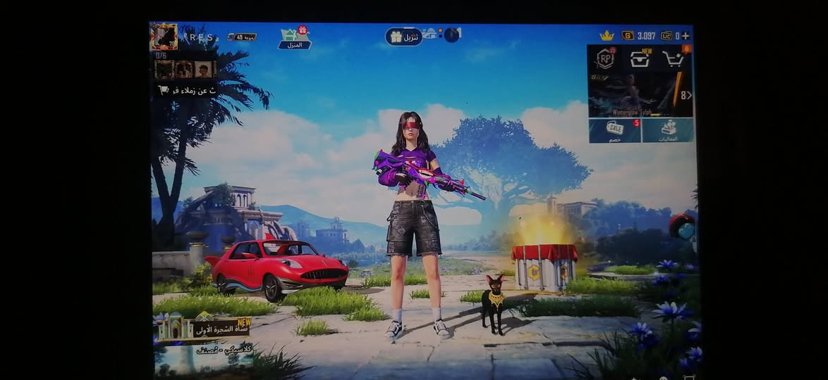 حساب بوبجي تفاصيل اكثر خاص مكاني كربلاء ***********
