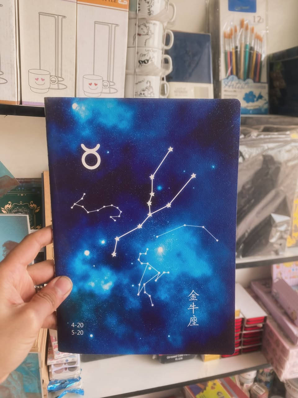 ✴️جديدنا 
نوت بوك الابراج 
السعر 1500
متوفر خدمة توصيل 🚚


**إذا كنت صاحب هذا الإعلان وتريد حذفه لأي سبب، رجاءا أرسل رسالة إلى الدعم الفني**