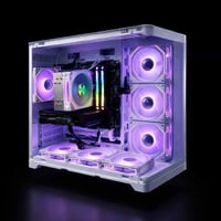 كرت 2060 MSI مستعمل • بورد B550 MSI • معالج R5 5500