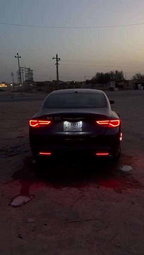 سلام عليكم البيع 2015
بيه قطعتين جاملغ خلفي وبنيد الباقي مكفوله مكينه توني بدله كارتون تفاصيل ***********
