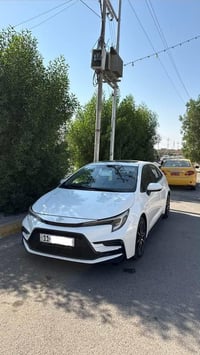 كورلا S • ٢٠٢٤ • رقم بغداد