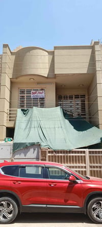 دار للبيع طابو صرف المساحة 125 طابقين ونصف خمس غرف نوم  الواجهة 6.25 و...