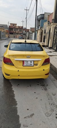 اكسنت • ٢٠١٤ • تلقيط تكسي