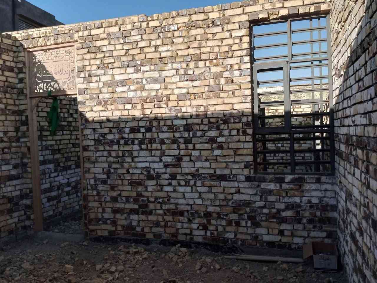 السلام عليكم هيكل للبيع مساحة 100 متر طابو زراعي صرف . العنوان بابل بالطهمازية قرب مركز شرطة سيف سعد . تصعد على الروائي جهة المركز ..
 السعر 21 مليون وبي مجال قليل


**إذا كنت صاحب هذا الإعلان وتريد حذفه لأي سبب، رجاءا أرسل رسالة إلى الدعم الفني**