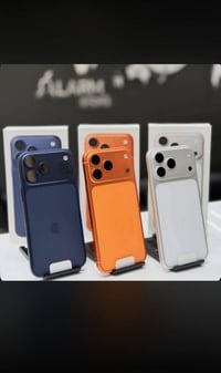 آيفون ١٧ برو ماكس • ٥١٢ • شاشة ٦.٩