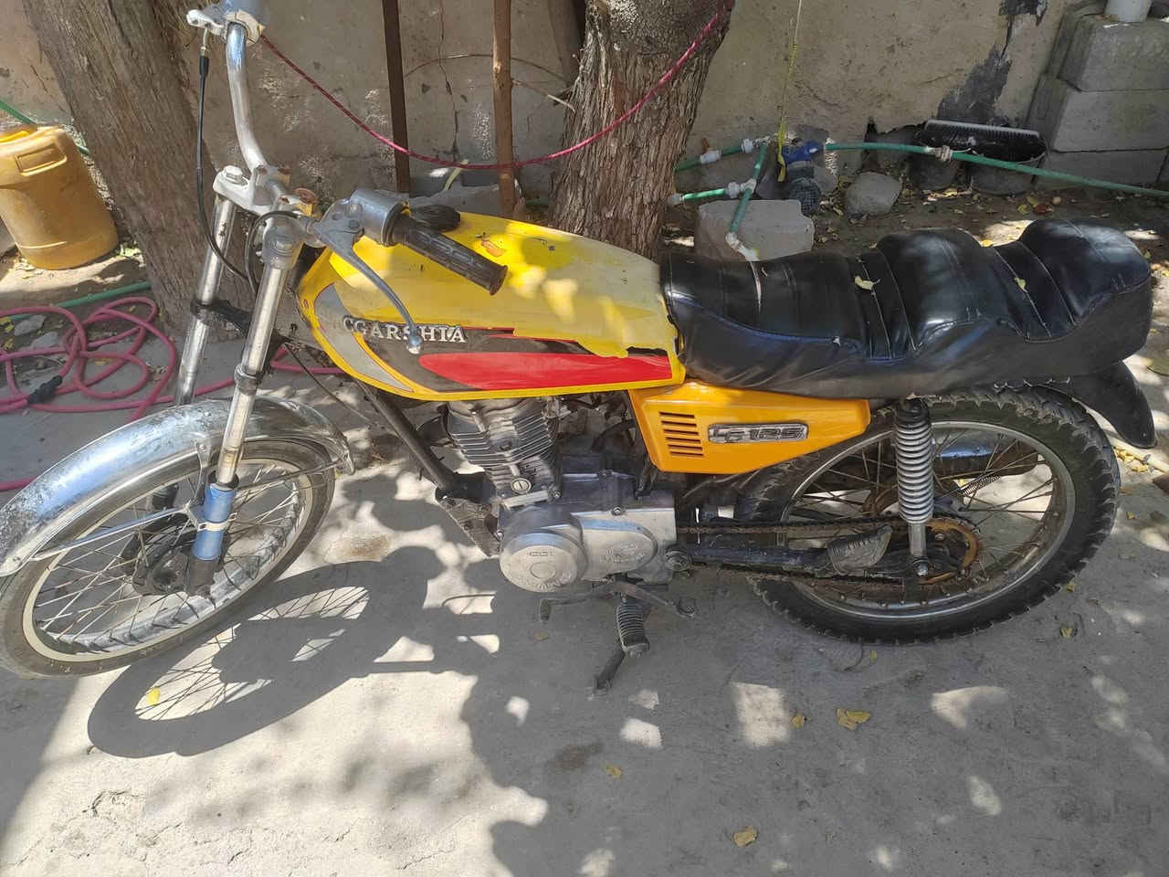 مستعجل على بيعته دراجه جاهزه كلش السعر ٢٥٠ قفل


**إذا كنت صاحب هذا الإعلان وتريد حذفه لأي سبب، رجاءا أرسل رسالة إلى الدعم الفني**