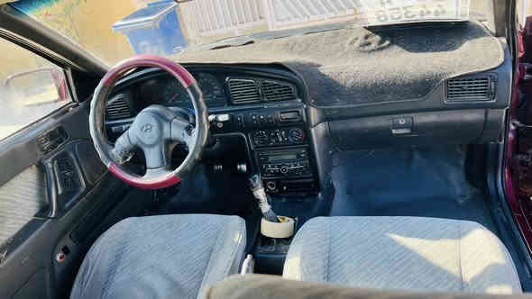 النترة م 95 رقم ديالى انكليزي سنوية 29 مكينة كير كهربائيات كله كامله سياره خير من الله
السعر 28 بيه مجال 
المكان بغداد الامين 
رقم الهاتف ***********
