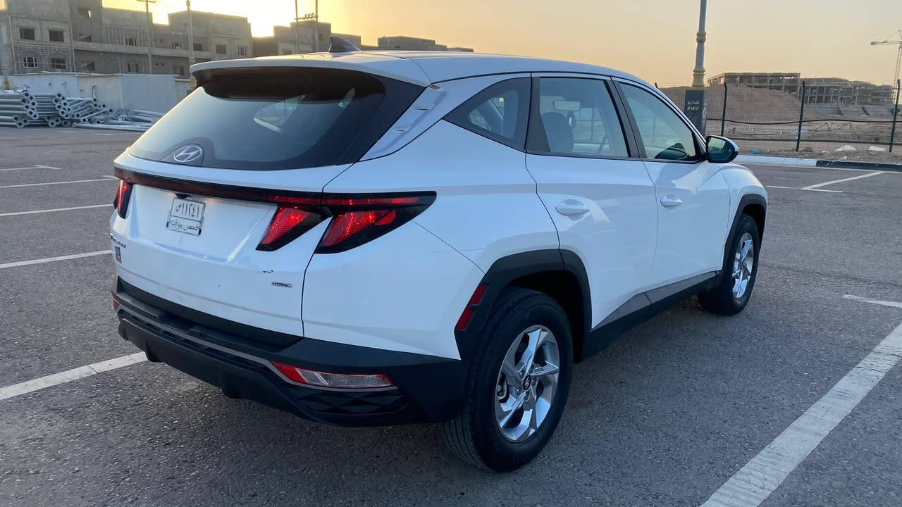 توسان 2023se
السعر 165
وارد امريكي 
حادث جدا خفيف ربع البنيد صبغ فقط الباقي كفاله عامه 
ماشيه 20 الف دخول جديد
بدون رقم تترقم جميع المحافظات 
مواصفات 
4x4 
سايد بريك بصمة 
شاشه كبيره 
مكينة ٢٥٠٠ GDI
تحكمات ستيرن 
لايتات لد امامي 
وضعيات قياده 4
رادارات 4
حساسات بالمري 
مكان السياره كربلاء شارع الدره 
للاستفسار ***********
