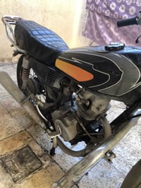 ماطور للبيع كلو شغال بس بي صوت مال كجم بيم سعرو 225 وبي مجال  07809976...