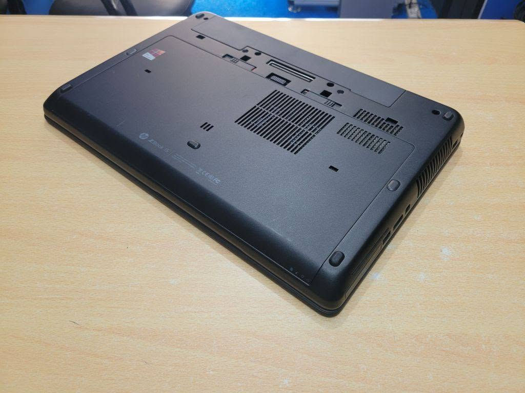 لابتوب للبيع
Hp zbook G2 

حجم 15

رام 16 گيگا 

هارد 128ssd

هارد 250ssd 

كارت شاشة داخلي 

وكارت شاشة خارجي 

نظافه99% السعر230 
العنوان بغداد حي اور للتواصل عبر الخاص


**إذا كنت صاحب هذا الإعلان وتريد حذفه لأي سبب، رجاءا أرسل رسالة إلى الدعم الفني**