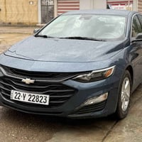 ماليبو ٢٠٢٤ • دخول اربيل • ماشية ١٧٠٠٠