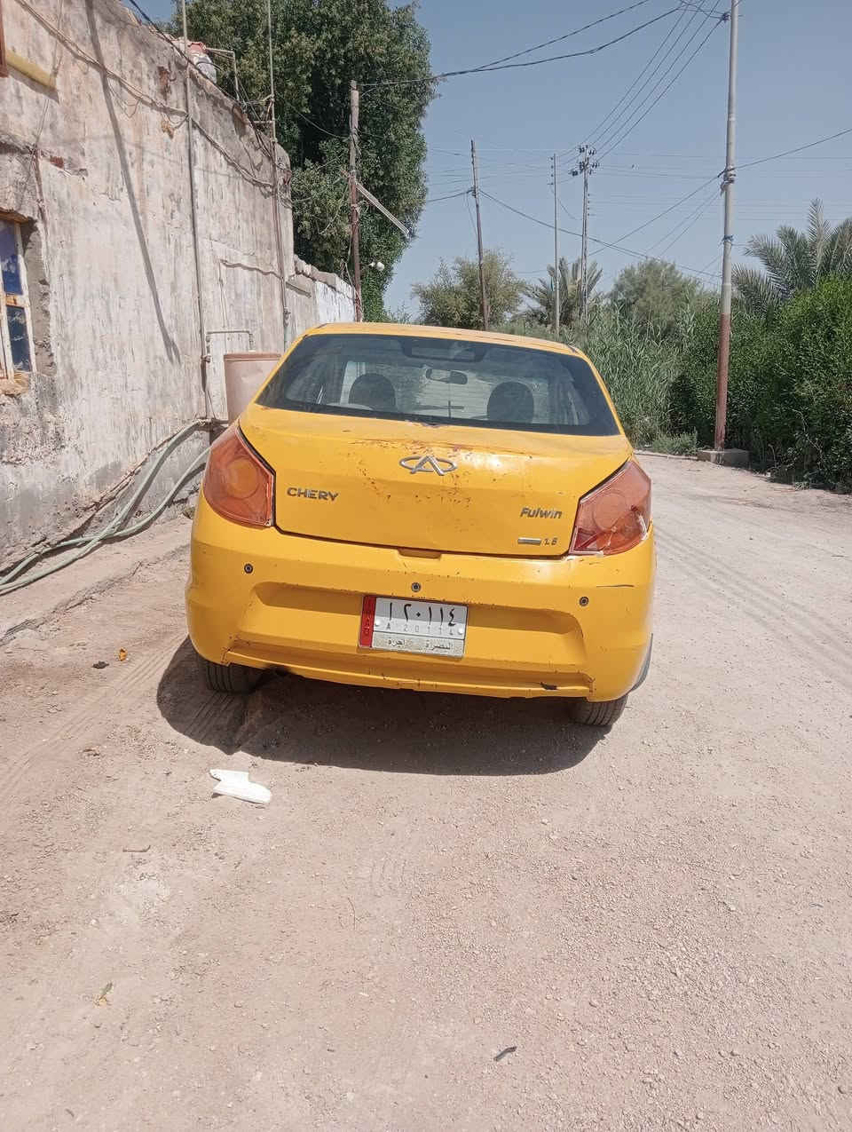 سلام عليكم لبيع بدون راعي كوم حديد مكينة وكير كورلا مكينة كايمه دخن كير نضيف كهربائيات كلااا شغال مكان ناصريه مركز سعر 9 بيه مجال *********** واتساب خاص مفتوح
