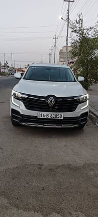 رينو كوليوس 2025 رقم بصرة كفاله عامه حته من السخط مواصفات فول. واحد ع ...