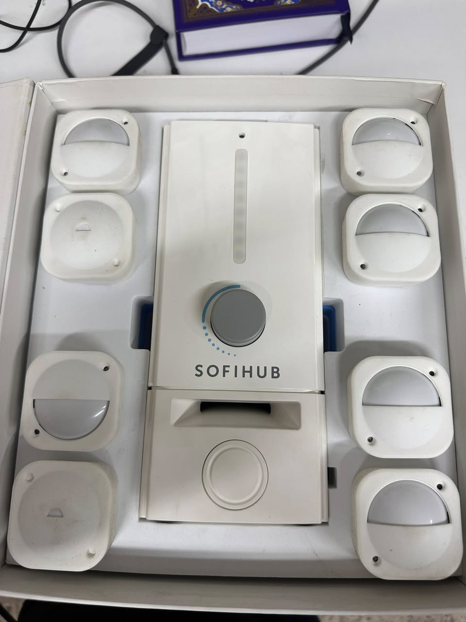 جهاز مراقبة كبار السن
شعره غالي بالموقع كلش
رايده ب٨٠ للي يناسبه
غير مستخدم


**إذا كنت صاحب هذا الإعلان وتريد حذفه لأي سبب، رجاءا أرسل رسالة إلى الدعم الفني**