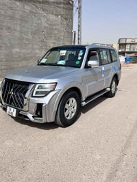 باجيرو ٢٠٠٧ • محرك ٣٠٠٠ • واسط