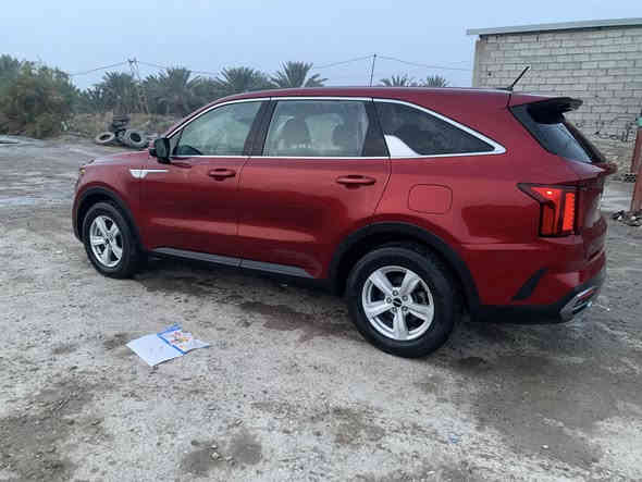 السلام عليكم ورحمة الله وبركاته 
للبيع 

كيا سورنتو وراد أمريكي 

موديل 2023

ظرر موضح بالصور 

مرقم أربيل 

السعر 200$

للأستفسار 

***********
