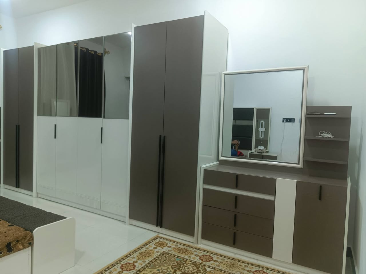 غرفه للبيع جديده كلش اليعر مليون وميه وببها مجال عنوان كوت الجديده


**إذا كنت صاحب هذا الإعلان وتريد حذفه لأي سبب، رجاءا أرسل رسالة إلى الدعم الفني**