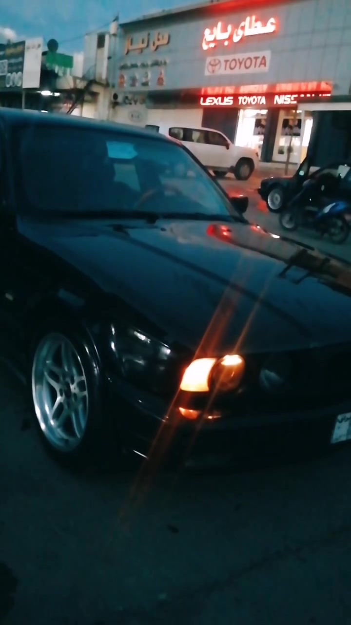 سلاوي خواتان ليبيت bmw 525 توماتيك موديل ٩٤ فول فول تبريت له گه ل سويچ ئارم پلاستيك هه ولير هه مو گياني به شه رت دعميكي خه فيفي هه يه له دواوه


**إذا كنت صاحب هذا الإعلان وتريد حذفه لأي سبب، رجاءا أرسل رسالة إلى الدعم الفني**