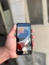 ايفون 7 • بصمه شغال • بطارية مبدلة ١٠٠٪