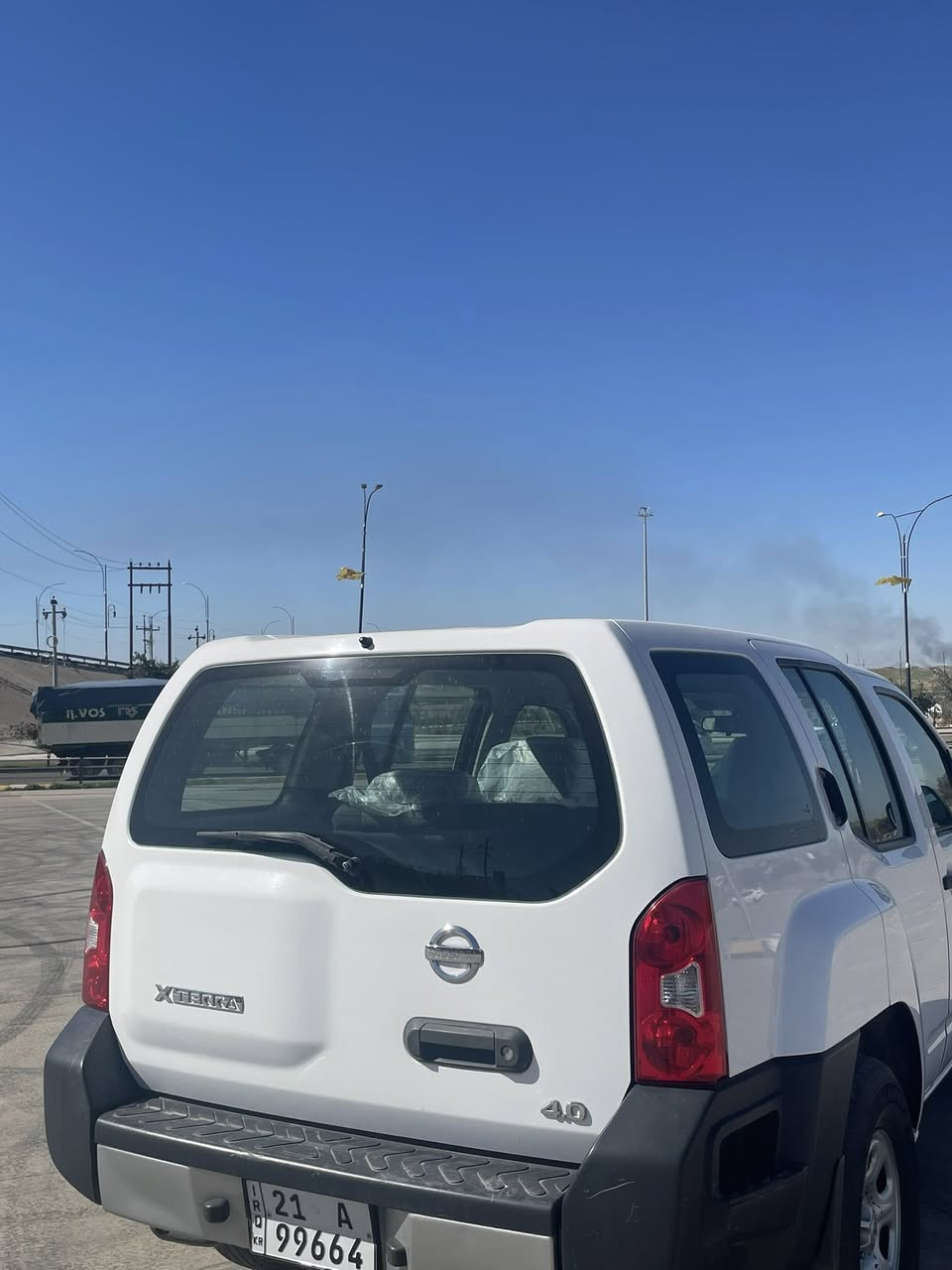 (بسم اللە الرحمن رحیم)
نیسان اکسترا ✅
مودیل ٢٠١٠✅
کیر و محرك بشرط✅
اكسل و دبل اکسل بشرط ✅
بدون ضبغ✅
كهربايات بشرط ✅
سعر :١١٢ورقة و مجال بسیط ✅ 
مكان : كركوك ✅
رقم تلفون : ***********
