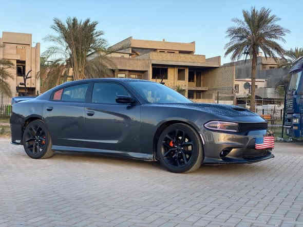 السلام عليكم جارجر RTموديل 2022اصل رقم اربيل بأسمي عارضه 205$ بيها مجال السياره جديده ومصروف عليها هواي محرك 5700 🚀 مواصفات سياره/ شاشه كبيره/كار بلي / تشغيل عن بعد / كاميرا خلفيه دواره/ رادار/حساسات /كشنات حظن كهرباء/ تدفئه كشنات/ قطعتين تبريد/شفتات استيرن / دكمه Sport/ تحكمات شاشه للقياده سبورت وعاديه هواي مواصفات بالشاشه/ هواي مواصفات المعروفه بعد /سياره عليها هواي اضافات / لد متغير مازدات عين الشيطان / لد متغير من الداخل / تنته قماره روز رايز / وشم اصلي شغل درجه اولى دبات سود كزوز بلادي من امريكا طرب 🔥 وعليها هواي اضافات بعد ومصروف عليها سياره
السياره حادثها جاملغ وبنيد صور حادث مرفقه بالمنشور هنا بالعراق انطخت عندي بجاملغ خلفي صبغته /باب خلفي بارد 
باقي سياره كفاله (كير ومحرك واكسل كفاله ) جاهزه ما بيه نقص صدر جديد بلاد / تبريد ثلج 🧊/ تخم تاير جديد 
مكان السياره بغداد للأستفسار:*********** الخاص مغلق
