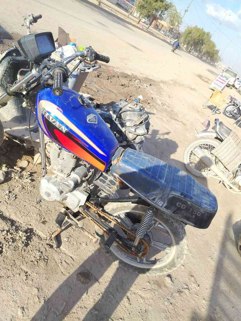 البيع شغاله عايزه بس ويل كدام نجف حي المطار كلك


**إذا كنت صاحب هذا الإعلان وتريد حذفه لأي سبب، رجاءا أرسل رسالة إلى الدعم الفني**