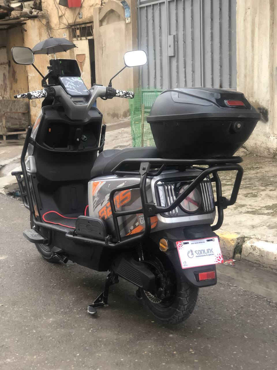 ماطور شحن للبيع
مواصفات معروفه الماطور نضيف حيل
مستخدم شهر
3نمر سرعه 150
ثلث انضمه تشغيل اسويجين بصمه وكرتين
دبل اشاره خلاط
6بطاريات دبل مسطره
شرط الفحص شرط كلو شرط
السعر 900 وبي مجال بسيط
رقم التلفون *********** اتصل ودلل
او امراوس بريان وحش الكون
