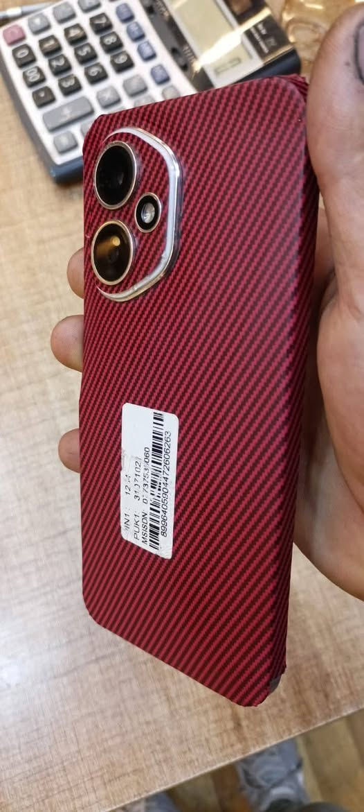 السلام عليكم للبيع هونر 400 5G 512G 24G باتري منتفخ ونقطه بل شاشه للبيع بسعر خارطه كلو شغال ٢٠٠  مكاني القوسيات


**إذا كنت صاحب هذا الإعلان وتريد حذفه لأي سبب، رجاءا أرسل رسالة إلى الدعم الفني**